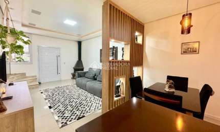 Casa com 3 quartos à venda na Rua das Canafístulas, 199, Igara, Canoas, 112 m2 por R$ 698.000