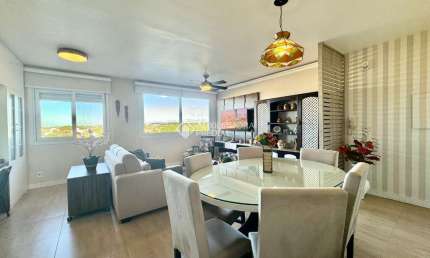 Apartamento com 3 quartos à venda na Avenida Doutor Sezefredo Azambuja Vieira, 2277, Marechal Rondon, Canoas, 78 m2 por R$ 560.000