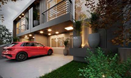 Casa com 3 quartos à venda na Rua Lopes Trovão, 325, São José, Canoas, 114 m2 por R$ 795.000