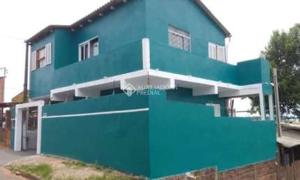 Casa em condomínio fechado com 3 quartos à venda na AA, 94, Guajuviras, Canoas, 120 m2 por R$ 207.500