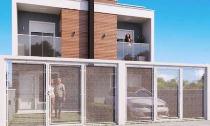 Casa com 2 quartos à venda na Rua Paulo Ribeiro, 69, São José, Canoas, 80 m2 por R$ 463.000