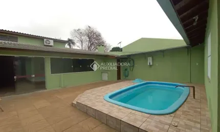 Casa com 3 quartos à venda na Rua Marcílio Dias, 200, Harmonia, Canoas, 104 m2 por R$ 550.000