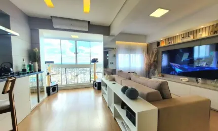 Apartamento com 3 quartos à venda na Rua Brasil, 1375, Centro, Canoas, 73 m2 por R$ 599.900