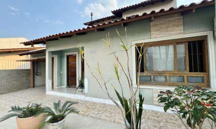 Casa com 3 quartos à venda na Rua Oscar Pedro Kulzer, 1494, Estância Velha, Canoas, 178 m2 por R$ 980.000