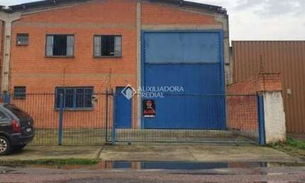 Barracão / Galpão / Depósito à venda na Rua Dona Castorina Lima da Silveira, 702, Estância Velha, Canoas, 495 m2 por R$ 1.300.000