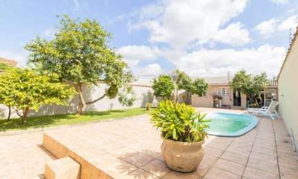 Casa com 3 quartos à venda na Rua Protásio Alves, 773, Niterói, Canoas, 200 m2 por R$ 774.000