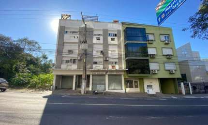 Apartamento com 3 quartos à venda na Avenida Santos Ferreira, 492, Marechal Rondon, Canoas, 94 m2 por R$ 340.000