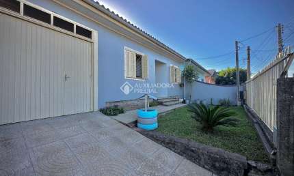 Casa com 2 quartos à venda na Xangrilá, 133, Estância Velha, Canoas, 46 m2 por R$ 415.000