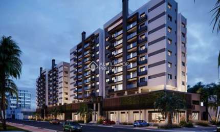 Apartamento com 1 quarto à venda na Rua Frederico Guilherme Ludwig, 219, Centro, Canoas, 41 m2 por R$ 425.000
