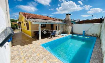 Casa com 2 quartos à venda na Rua Alexandria, 164, São José, Canoas, 58 m2 por R$ 449.900