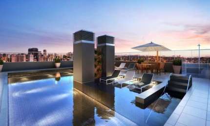 Loft com 1 quarto à venda na Rua General Salustiano, 855, Marechal Rondon, Canoas, 38 m2 por R$ 315.000