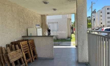 Apartamento com 2 quartos à venda na Rua Machadinho, 1580, Rio Branco, Canoas, 41 m2 por R$ 155.000
