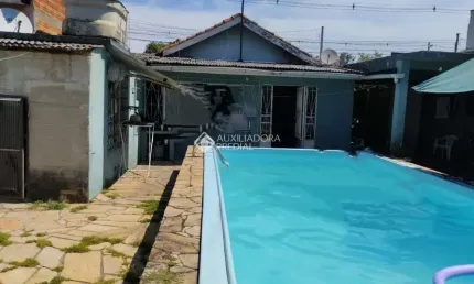 Casa em condomínio fechado com 3 quartos à venda na Rua Boqueirão, 1734, Estância Velha, Canoas, 119 m2 por R$ 1.063.900