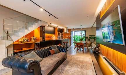 Casa com 3 quartos à venda na Rua Luis Alberto Ribeiro de Castro, 440, Estância Velha, Canoas, 125 m2 por R$ 990.000