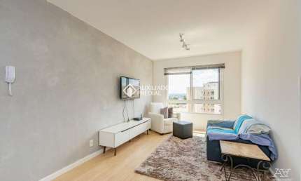 Apartamento com 3 quartos à venda na Rua Aurora, 1250, Marechal Rondon, Canoas, 76 m2 por R$ 630.000
