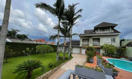 Casa em condomínio fechado com 4 quartos à venda na Rua Chile, 579, São José, Canoas, 295 m2 por R$ 1.400.000