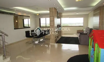 Cobertura com 3 quartos à venda na Rua Santo André, 60, Marechal Rondon, Canoas, 270 m2 por R$ 1.700.000
