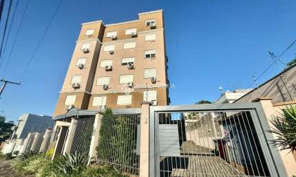 Apartamento com 4 quartos à venda na Rua Sete de Setembro, 140, Nossa Senhora das Graças, Canoas, 110 m2 por R$ 620.000