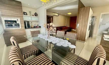 Apartamento com 3 quartos à venda na Rua Barão do Cerro Largo, 142, Marechal Rondon, Canoas, 114 m2 por R$ 890.000