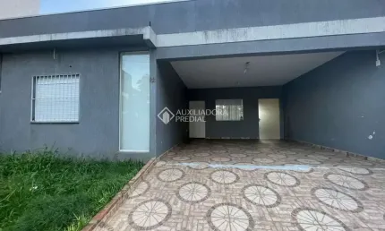 Casa com 3 quartos à venda na Rua Moacyr Domingues, 19, São José, Canoas, 130 m2 por R$ 650.000