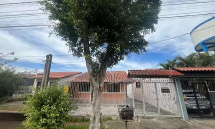 Casa com 2 quartos à venda na Rua Alexandria, 39, São José, Canoas, 98 m2 por R$ 380.000