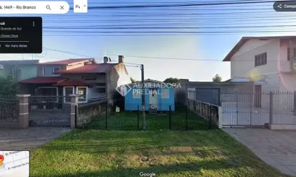 Casa com 2 quartos à venda na Rua Mauá, 1469, Rio Branco, Canoas, 43 m2 por R$ 185.000
