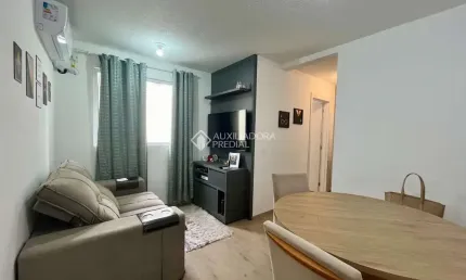 Apartamento com 2 quartos à venda na rua são luiz, 622, centro, canoas, 43 m2 por r$ 214.990