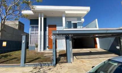Casa com 3 quartos à venda na Rua Professora Delphina Ferrari, 145, Igara, Canoas, 228 m2 por R$ 1.799.000