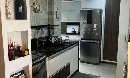 Apartamento com 3 quartos à venda na Rua São Pedro, 495, Marechal Rondon, Canoas, 88 m2 por R$ 625.400
