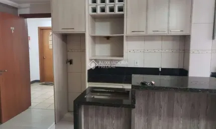 Apartamento com 2 quartos à venda na Avenida Santos Ferreira, 4100, Estância Velha, Canoas, 41 m2 por R$ 155.900