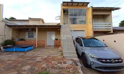 Casa em condomínio fechado com 2 quartos à venda na Rua Ramiro Barcelos, 1282, São José, Canoas, 68 m2 por R$ 650.000