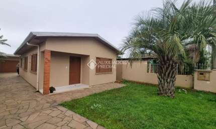 Casa com 3 quartos à venda na Rua Felipe Camarão, 407, Rio Branco, Canoas, 120 m2 por R$ 350.000