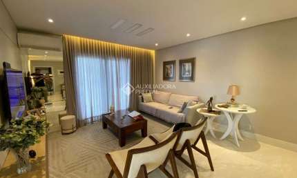 Apartamento com 3 quartos para alugar na Rua FAB, 403, Nossa Senhora das Graças, Canoas, 100 m2 por R$ 4.995