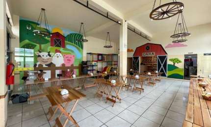 Sala comercial para alugar na Avenida Armando Fajardo, 1480, Igara, Canoas, 240 m2 por R$ 10.000