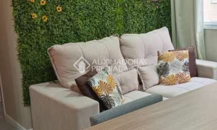 Apartamento com 2 quartos à venda na Rua Professora Silvia Síeben Meotti, 84, São José, Canoas, 50 m2 por R$ 319.000