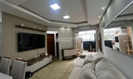 Apartamento com 2 quartos à venda na Rua dos Alecrins, 34, Igara, Canoas, 60 m2 por R$ 265.000