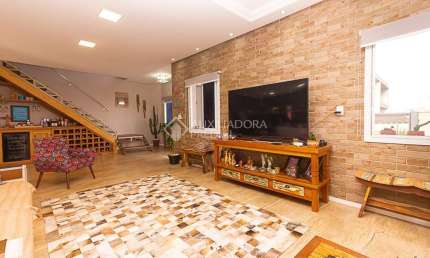 Casa com 3 quartos à venda na Rua Professora Delphina Ferrari, 12, Igara, Canoas, 260 m2 por R$ 1.399.000