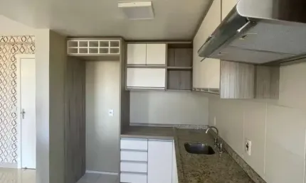 Apartamento com 3 quartos para alugar na Rua da Figueira, 770, Nossa Senhora das Graças, Canoas, 70 m2 por R$ 3.290