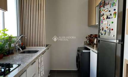 Apartamento com 2 quartos à venda na Rua das Violetas, 724, Igara, Canoas, 41 m2 por R$ 260.000