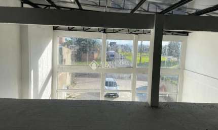 Sala comercial para alugar na Avenida Santos Ferreira, 2391, Marechal Rondon, Canoas, 100 m2