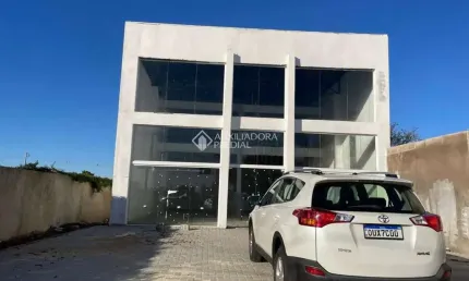 Sala comercial para alugar na Avenida Santos Ferreira, 2391, Marechal Rondon, Canoas, 100 m2 por R$ 9.000