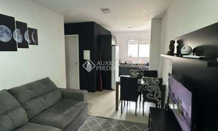 Apartamento com 2 quartos à venda na Rua Atenas, 199, Canudos, Novo Hamburgo, 50 m2 por R$ 230.000