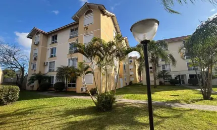 Apartamento com 2 quartos à venda na Rua Roberto Francisco Behrens, 225, Mato Grande, Canoas, 49 m2 por R$ 220.000