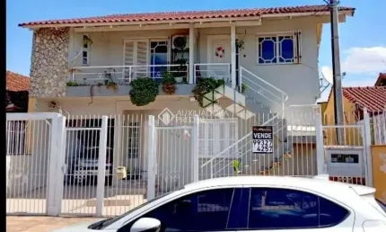 Casa com 4 quartos à venda na Rua Saldanha da Gama, 674, Harmonia, Canoas, 200 m2 por R$ 424.000
