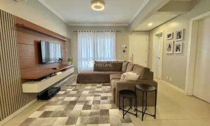 Casa em condomínio fechado com 3 quartos à venda na Avenida Armando Fajardo, 1977, Igara, Canoas, 111 m2 por R$ 852.000