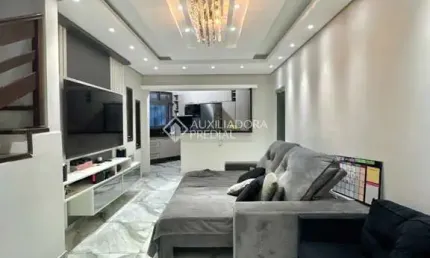 Casa em condomínio fechado com 4 quartos à venda na ACU, 369, Igara, Canoas, 293 m2 por R$ 930.000