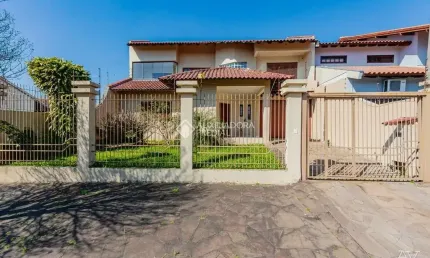 Casa com 4 quartos para alugar na Avenida Doutor Severo da Silva, 263, Estância Velha, Canoas, 226 m2 por R$ 4.440