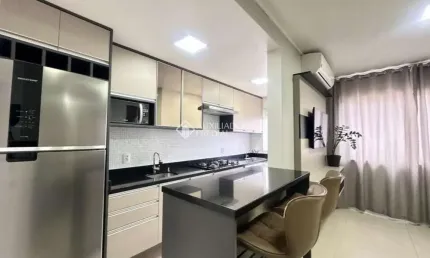 Apartamento com 3 quartos à venda na rua professora silvia síeben meotti, 84, são josé, canoas, 61 m2 por r$ 344.990