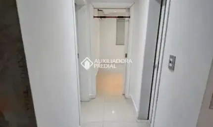 Apartamento com 2 quartos para alugar na Rua Monte Castelo, 1041, Nossa Senhora das Graças, Canoas, 46 m2 por R$ 1.665