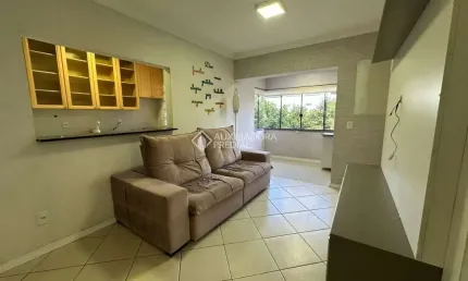 Apartamento com 2 quartos para alugar na Rua Brasil, 1297, Centro, Canoas, 65 m2 por R$ 2.200
